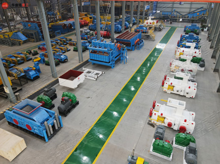 輥式破碎機設(shè)備生產(chǎn)廠家