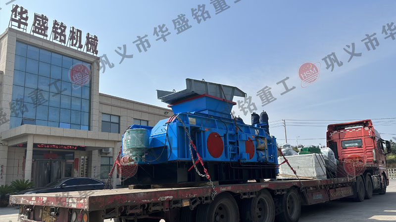 處理熟料用什么破碎機合適？用對輥破碎機行嗎？