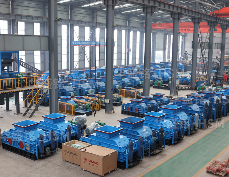  處理石灰石用哪種破碎機比較好？多少錢？