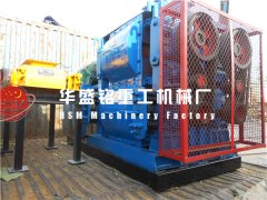 四輥破碎機品牌有哪些？比較好的品牌是哪個？