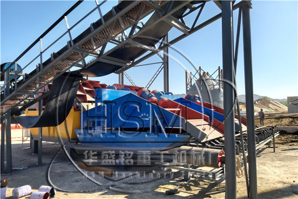 錳鋼對輥破碎機