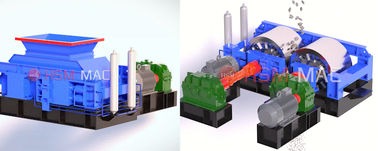 石料場(chǎng)制砂機(jī)原理